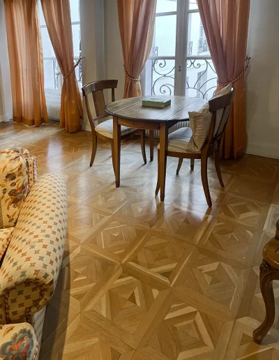 Débarras appartement rue de Bievre, Paris 75005, salon 5