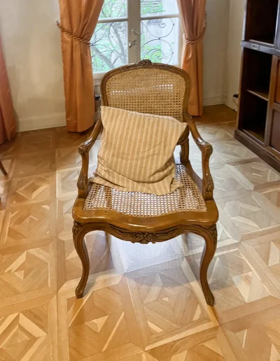 Débarras appartement rue de Bievre, Paris 75005, salon 6
