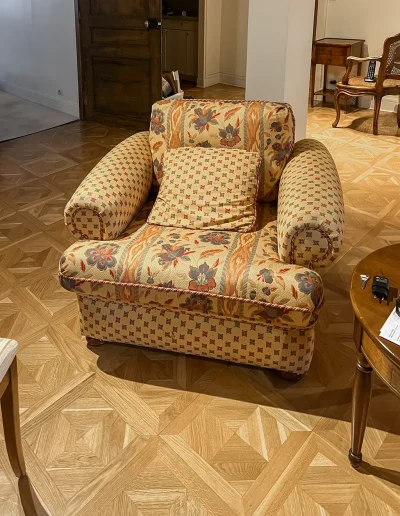 Débarras appartement rue de Bievre, Paris 75005, salon 7