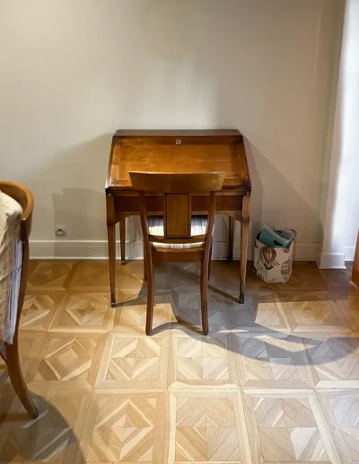 Débarras appartement rue de Bievre, Paris 75005, salon 8