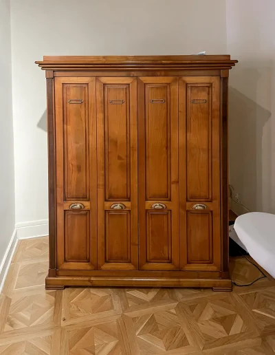 Débarras appartement rue de Bievre, Paris 75005, salon 9