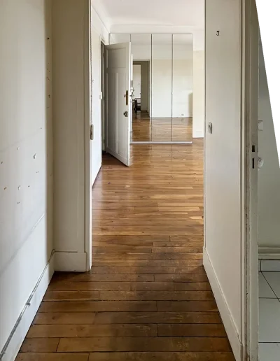 Débarras appartement à Neuilly-sur-Seine | Débarras Le Doré 11 Debarras-appartement-rue-frederic-passy-neuilly-su-seine-piece-vide-2