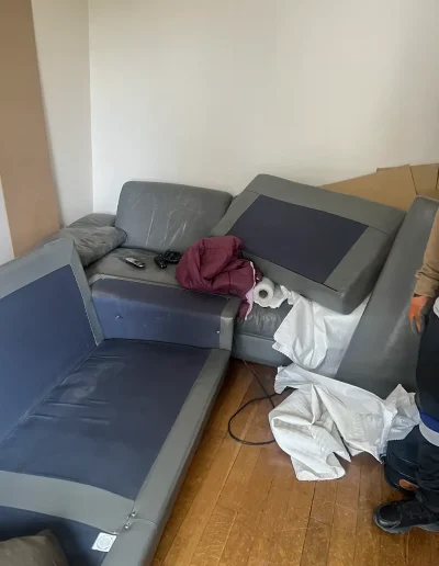 Débarras appartement à Neuilly-sur-Seine | Débarras Le Doré 4 Debarras-appartement-rue-frederic-passy-neuilly-su-seine-salon-3