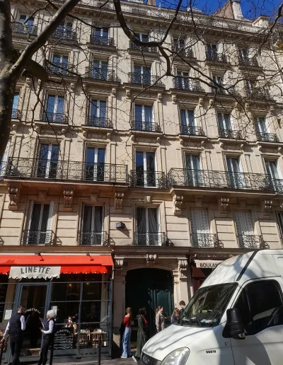 Débarras copropriété à Paris Débarras d'un appartement Av Rapp, Paris 75007, Rue