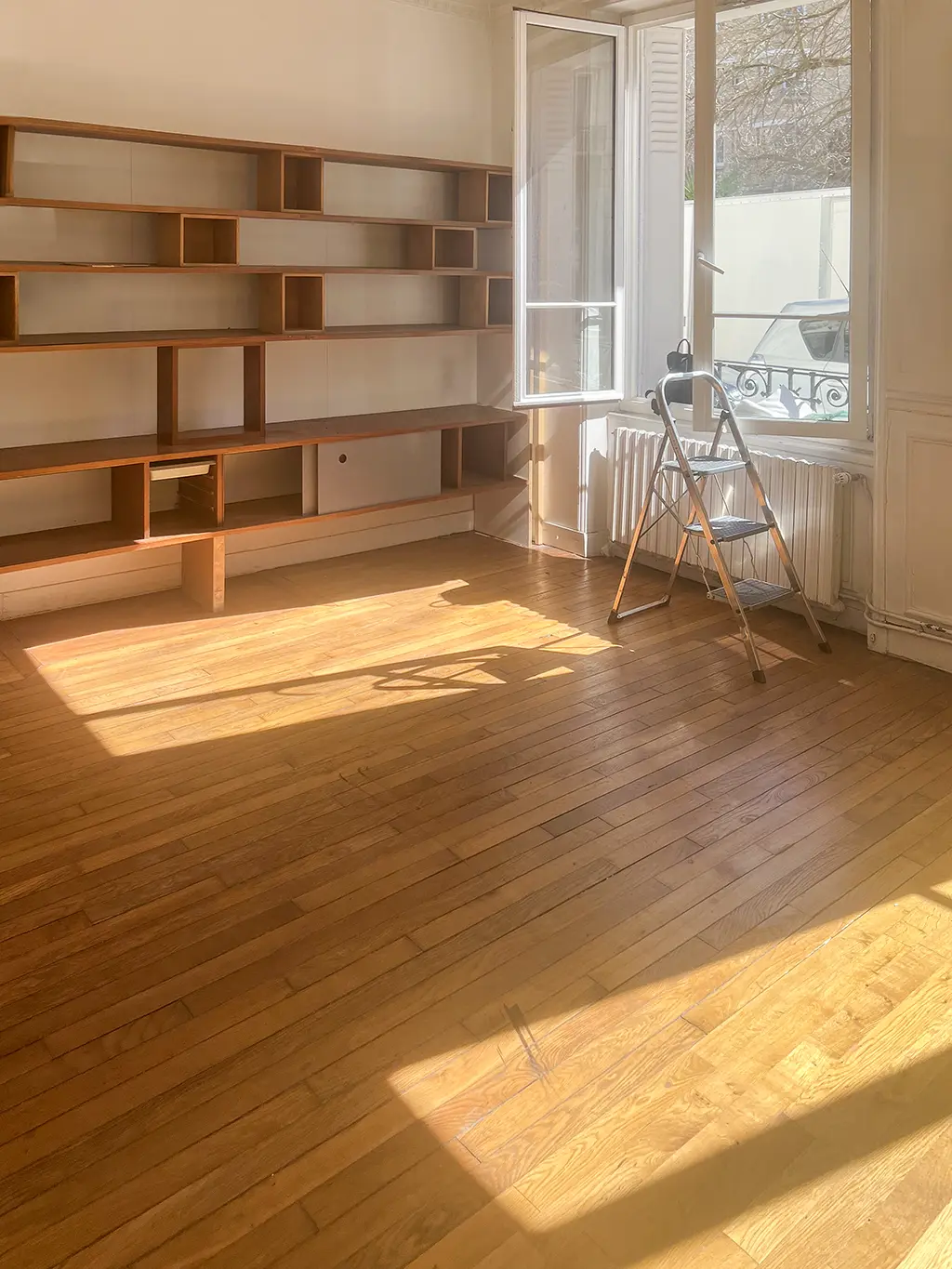 Place du Puits de l’Ermite – Vide-appartement à Paris 5e
