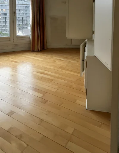 Débarras valorisé porte d'Auteuil, Bureau 5