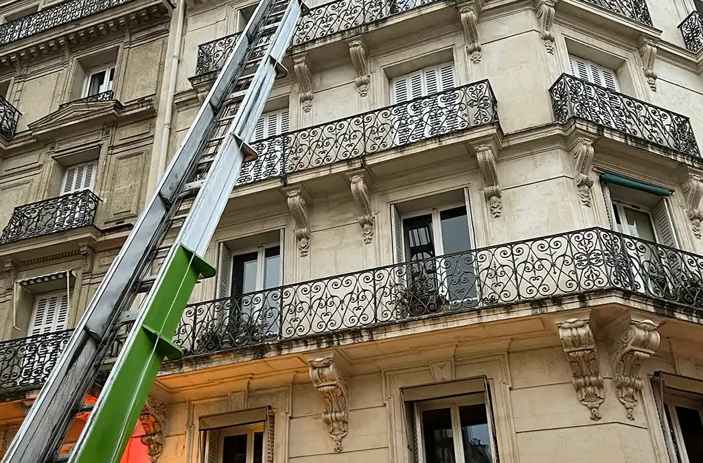 Débarras Paris : pourquoi faire appel à un professionnel ?