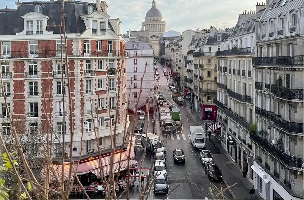 Place Maubert – Débarras valorisé à Paris 5e