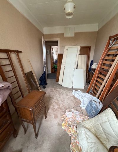 débarras vincennes en cours