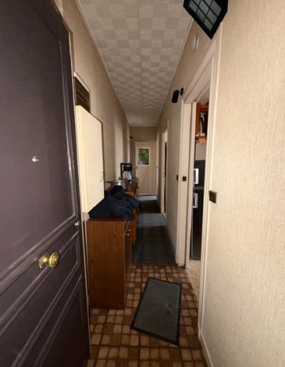 débarras vincennes couloir