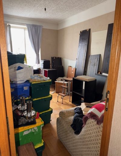 débarras vincennes chambre