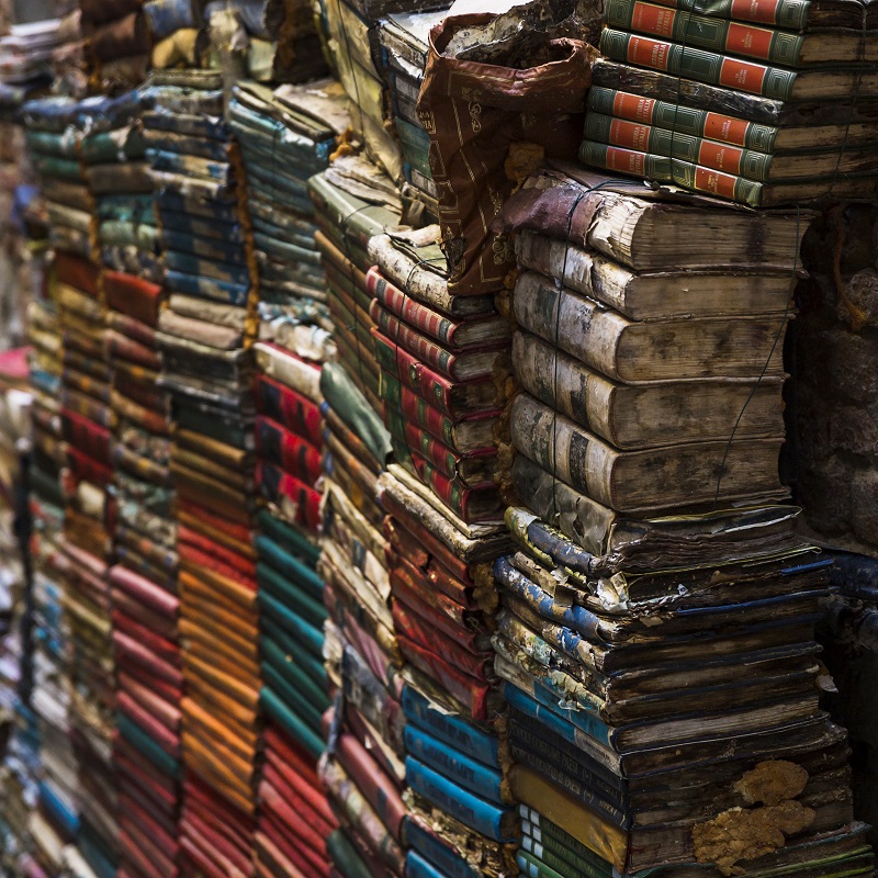Que faire des livres lors d’un débarras ? 11 Débarras livres