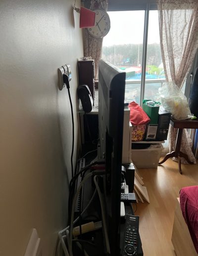 débarras achat succession