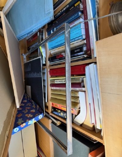 débarras appartement