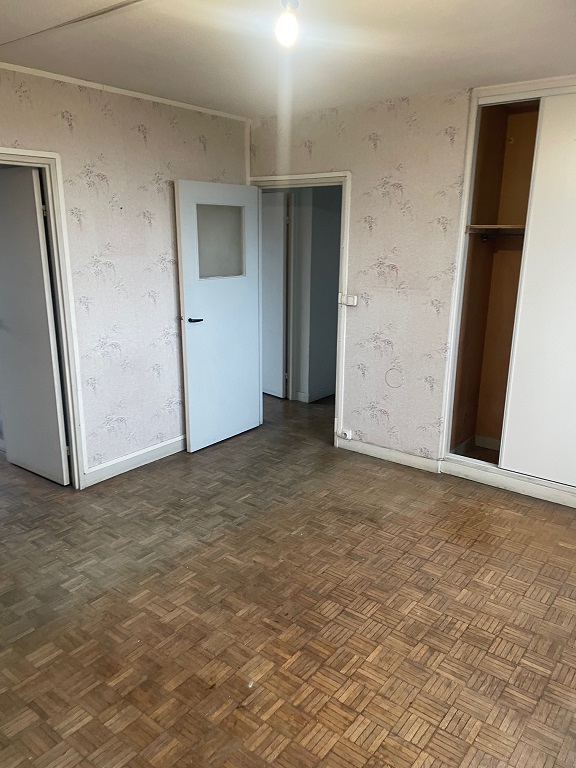 débarras appartement 6e étage