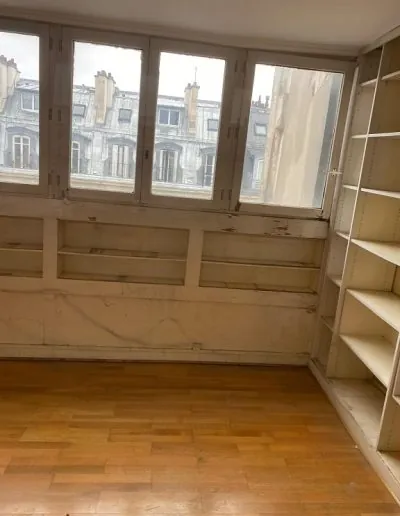 débarras appartement et achat livres 5e arrondissement