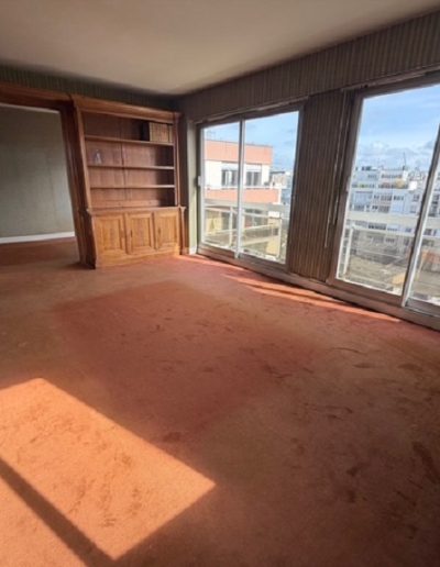 Débarras appartement et caves rue des Pyrénées, Paris 20e arrondissement 10 débarras caves et appartement paris 20