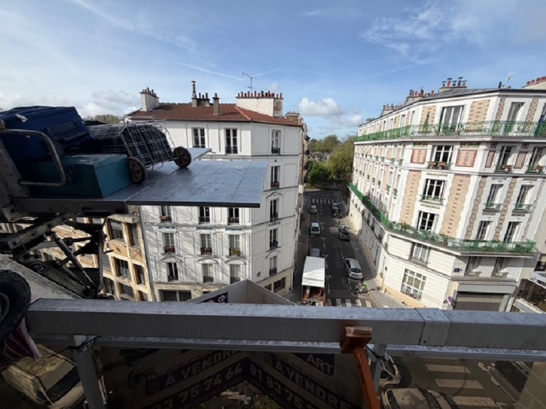 débarras caves et appartement