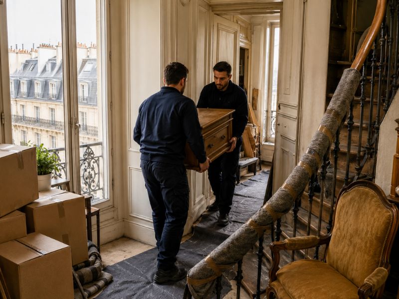 débarras d’appartement à Paris débarras d’appartement à Paris