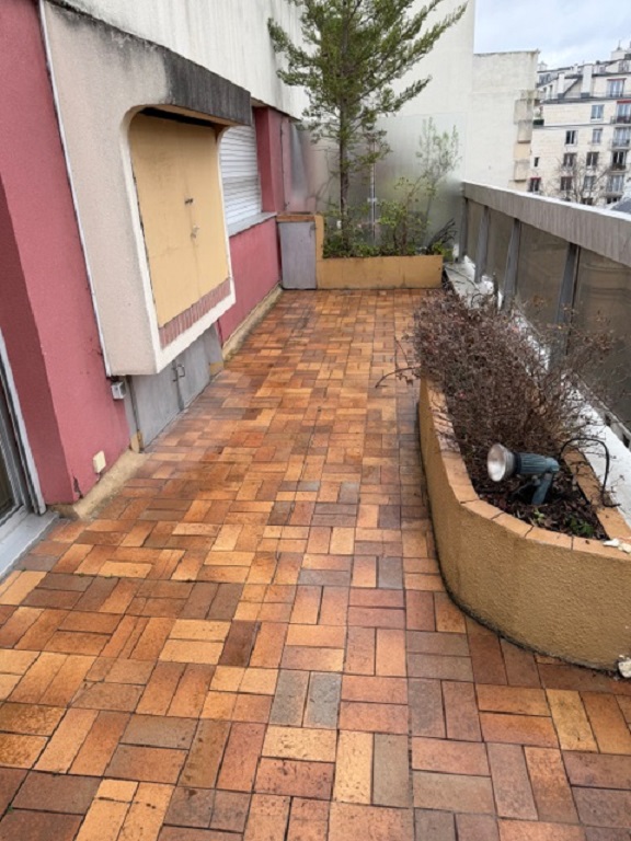 débarras de terrasse paris 16