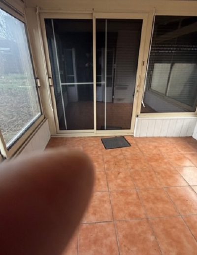débarras d'un pavillon Villemoisson 91