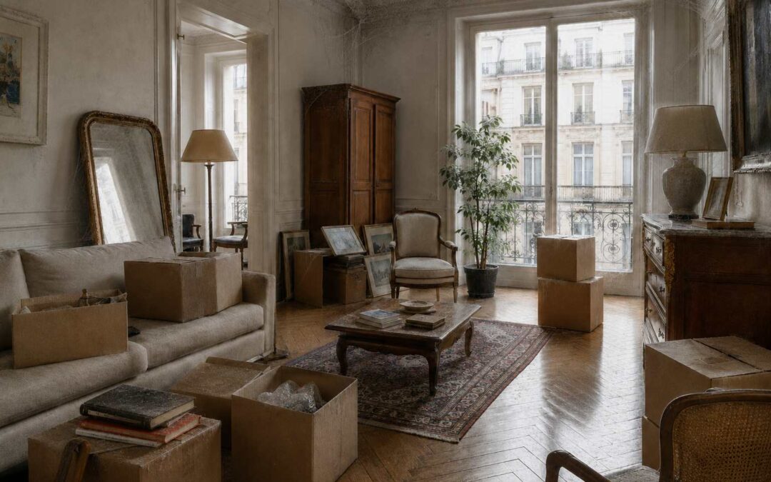 Débarras d'une résidence secondaire à Paris : par où commencer après des années d'absence 15 débarras d'une résidence secondaire à paris
