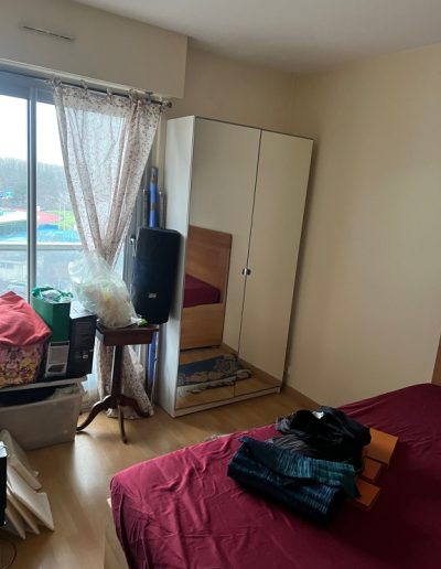 débarras et achat succession
