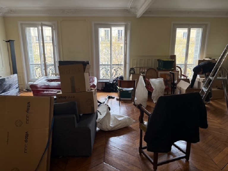 débarras gratuit Saint Germain