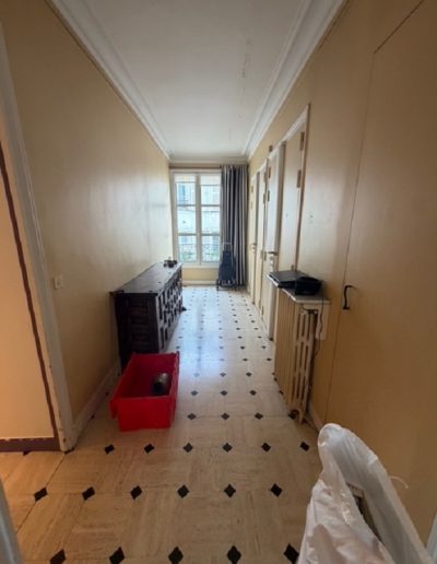 débarras gratuit appartement