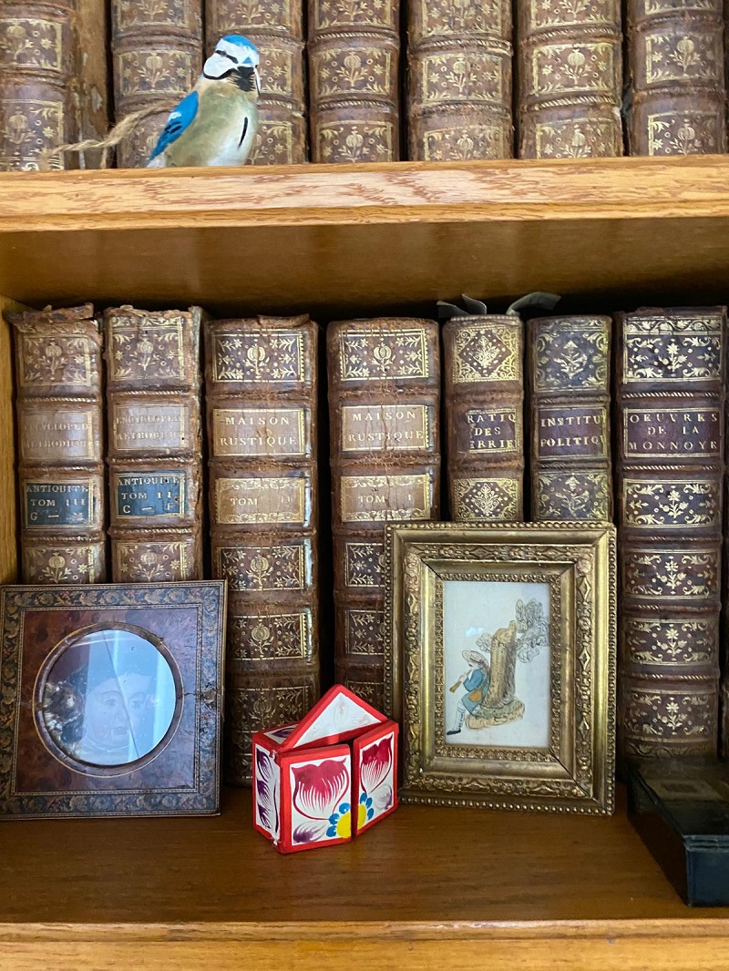 débarras livres anciens