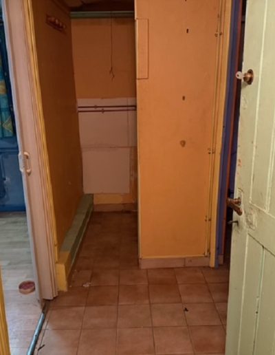 débarras pavillon pour vente