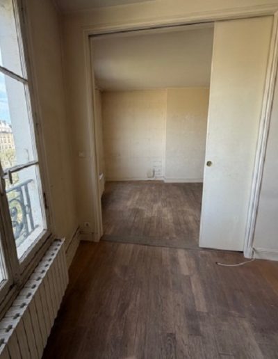 Débarras payant d’un appartement Avenue de Breteuil à Paris 7 1 débarras payant
