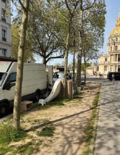 Débarras payant d’un appartement Avenue de Breteuil à Paris 7 10 débarras payant Avenue de Breteuil paris