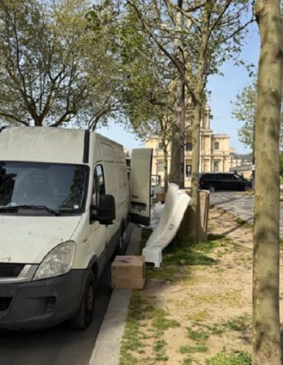 Débarras payant d’un appartement Avenue de Breteuil à Paris 7 7 débarras payant paris