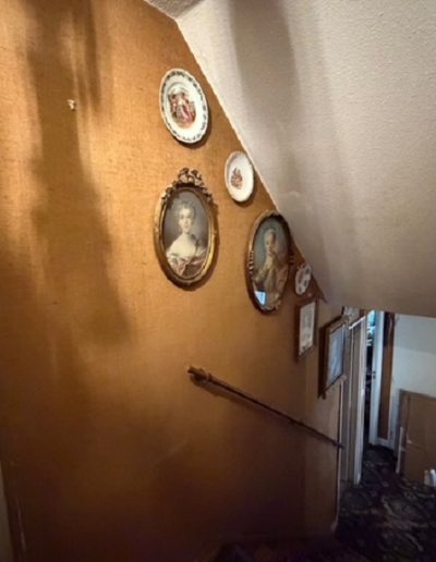 débarras triplex