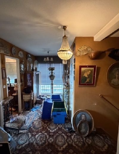 débarras triplex paris