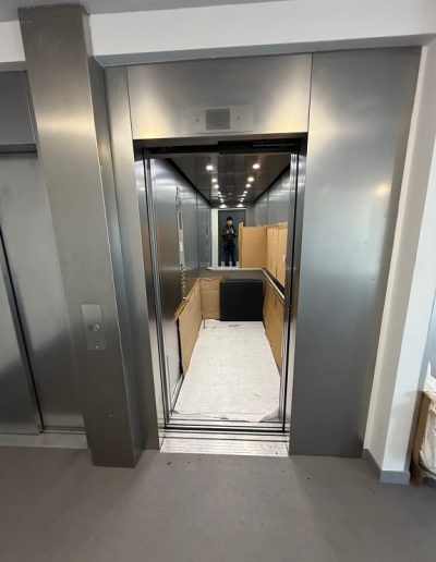 débarras triplex paris et protection parties communes