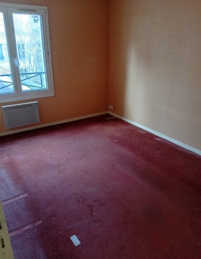 débarras valorisé appartement avec succession