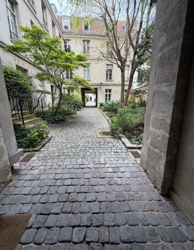 Débarras valorisé d’un appartement rue Mouffetard, 5e arrondissement 6 débarras valorisé appartement paris 5