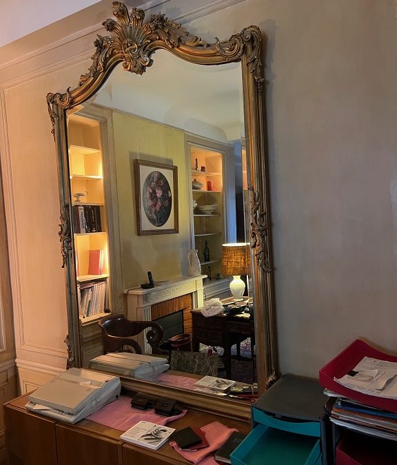 Débarras d’un appartement suite à une succession, avenue Frédéric Le Play à Paris 7ᵉ (75)