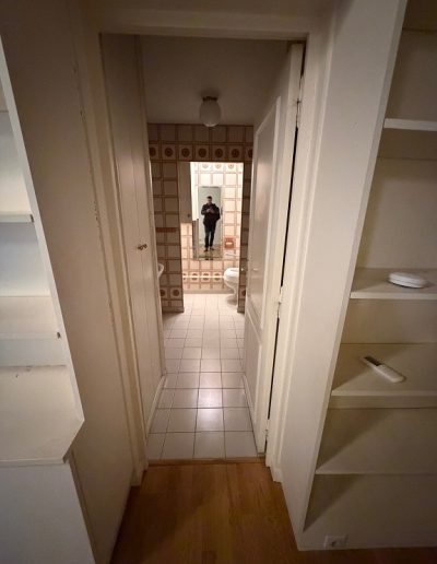 Débarras valorisé d’un appartement rue Mouffetard, 5e arrondissement 10 débarras valorisé d'un appartement