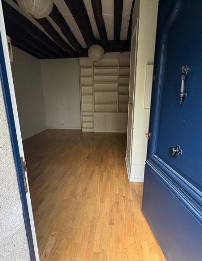Débarras valorisé d’un appartement rue Mouffetard, 5e arrondissement 9 débarras valorisé rue mouffetard paris