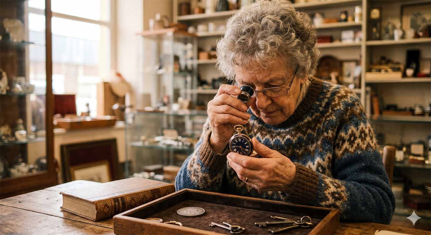 objets authentiques objets authentiques
