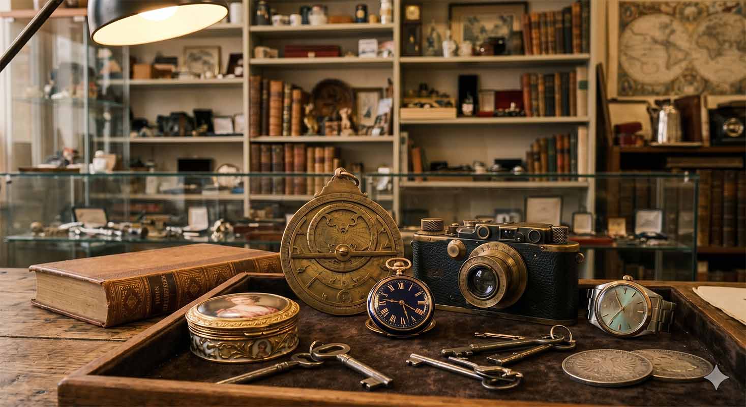 objets rares objets rares