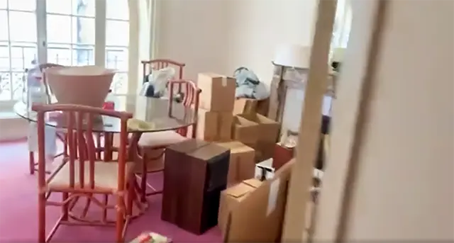 Aperçu vidéo débarras